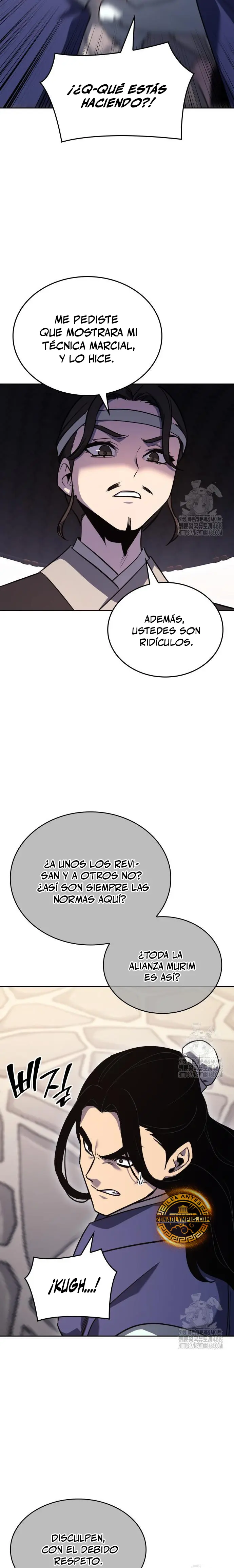 Reencarne como el heredero loco > Capitulo 147 > Page 141
