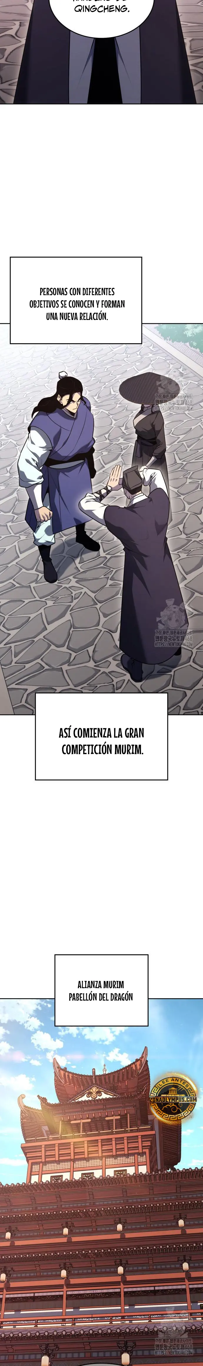 Reencarne como el heredero loco > Capitulo 147 > Page 171