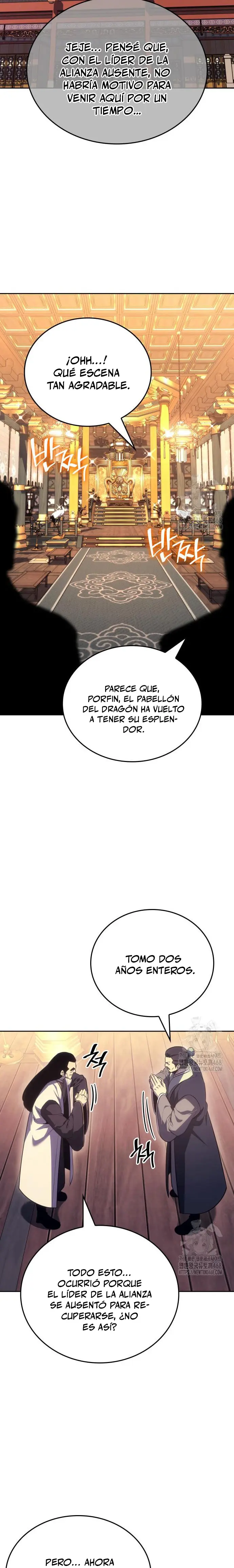 Reencarne como el heredero loco > Capitulo 147 > Page 181