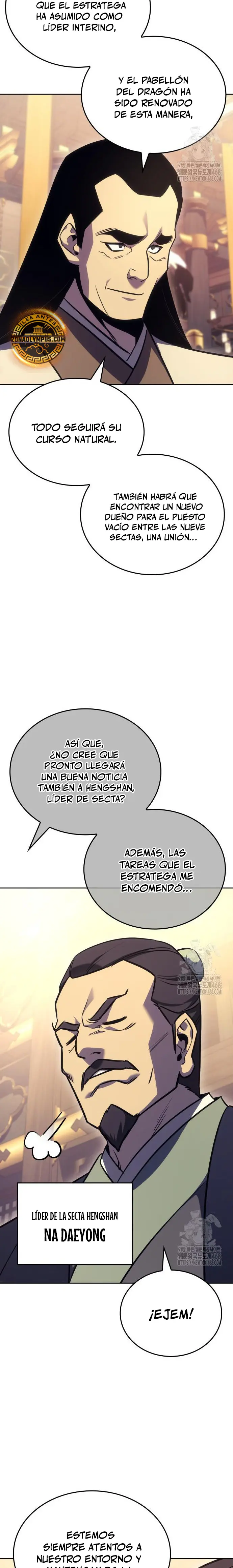 Reencarne como el heredero loco > Capitulo 147 > Page 191