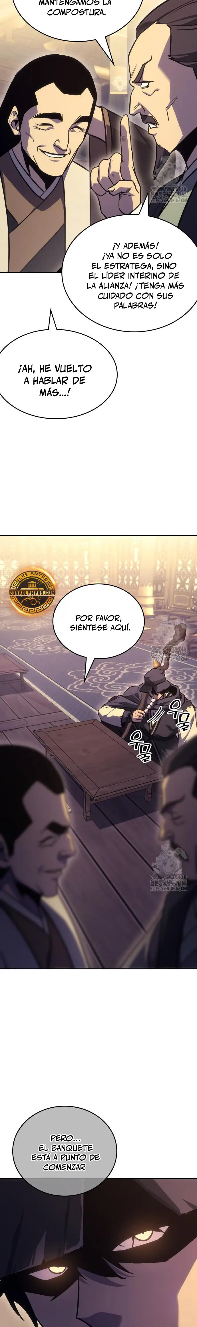 Reencarne como el heredero loco > Capitulo 147 > Page 201