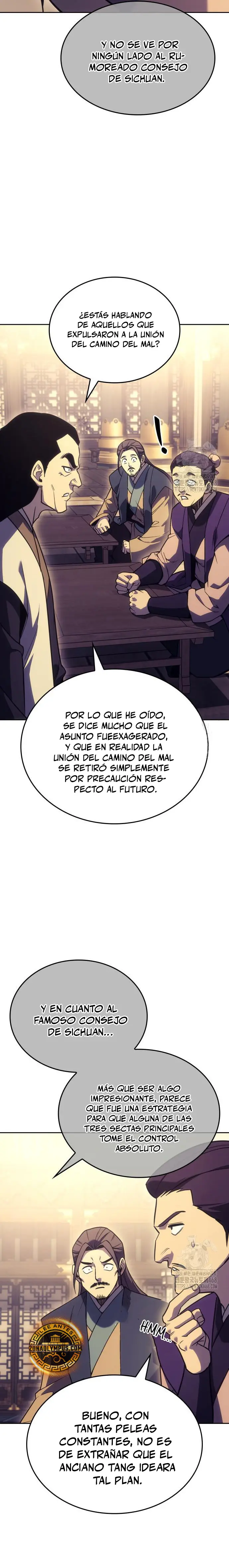 Reencarne como el heredero loco > Capitulo 147 > Page 211