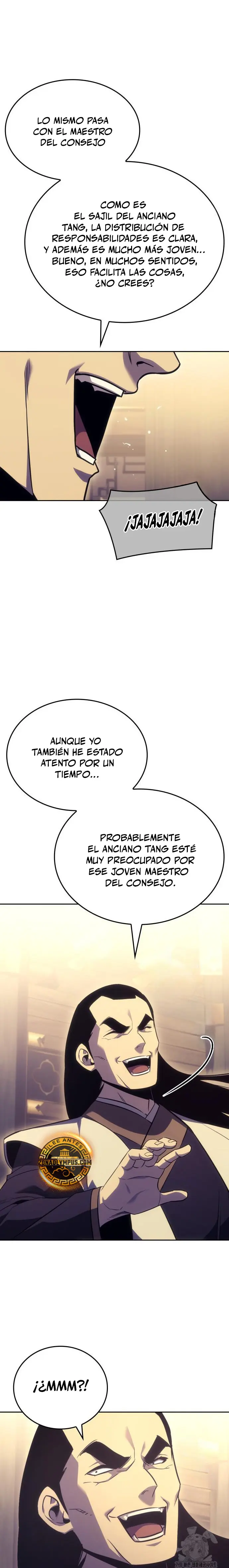Reencarne como el heredero loco > Capitulo 147 > Page 221