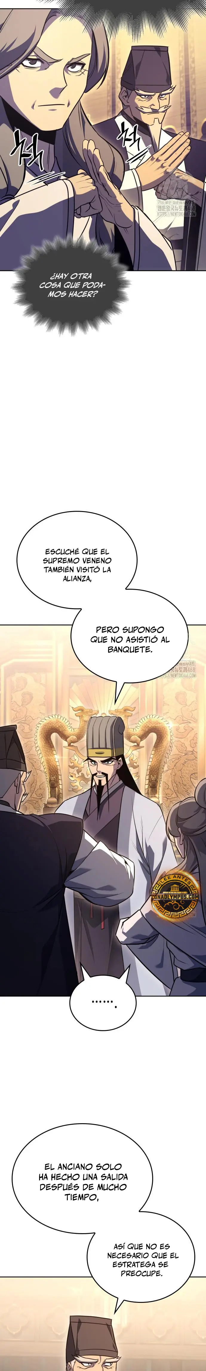 Reencarne como el heredero loco > Capitulo 147 > Page 341