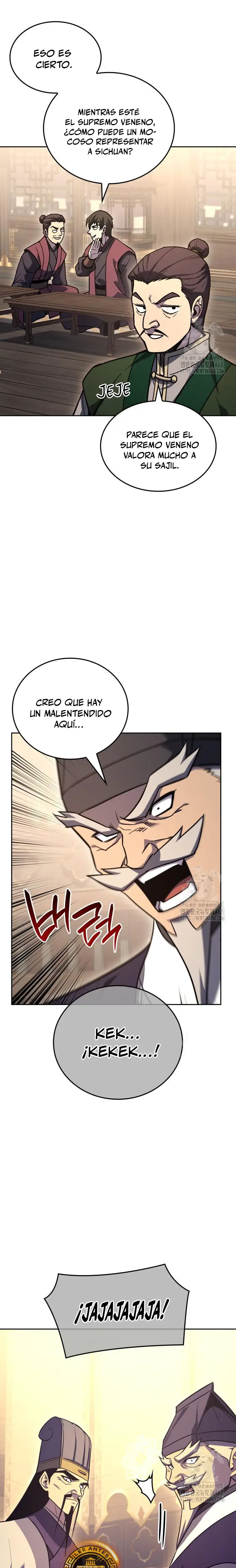 Reencarne como el heredero loco > Capitulo 147 > Page 361