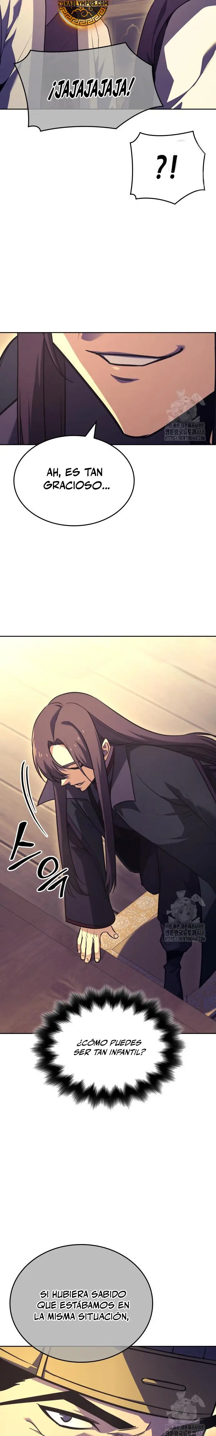 Reencarne como el heredero loco > Capitulo 147 > Page 371