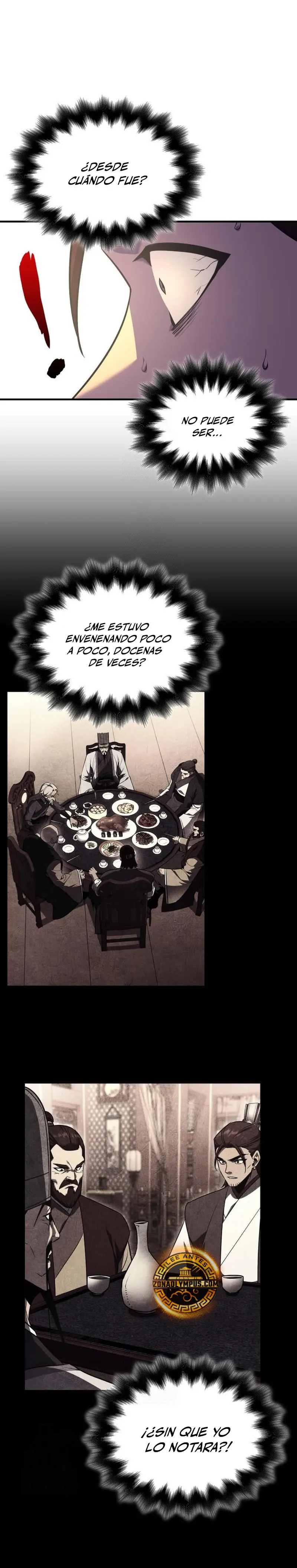 Reencarne como el heredero loco > Capitulo 155 > Page 581