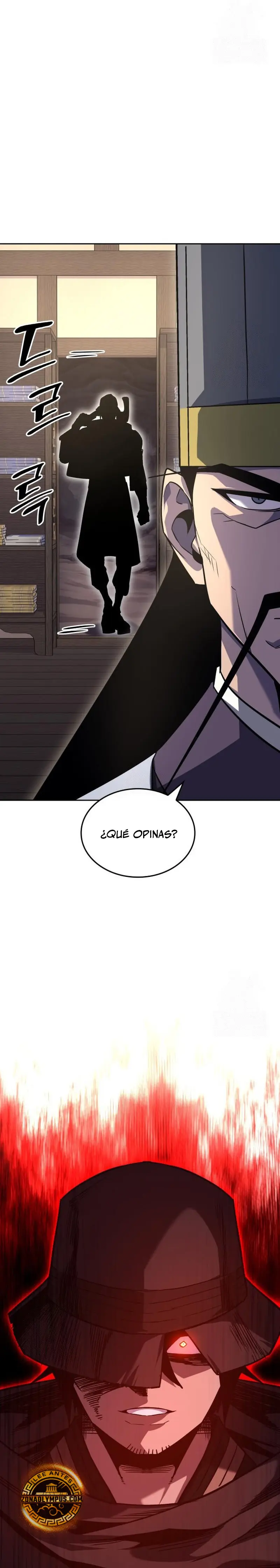 Reencarne como el heredero loco > Capitulo 155 > Page 21
