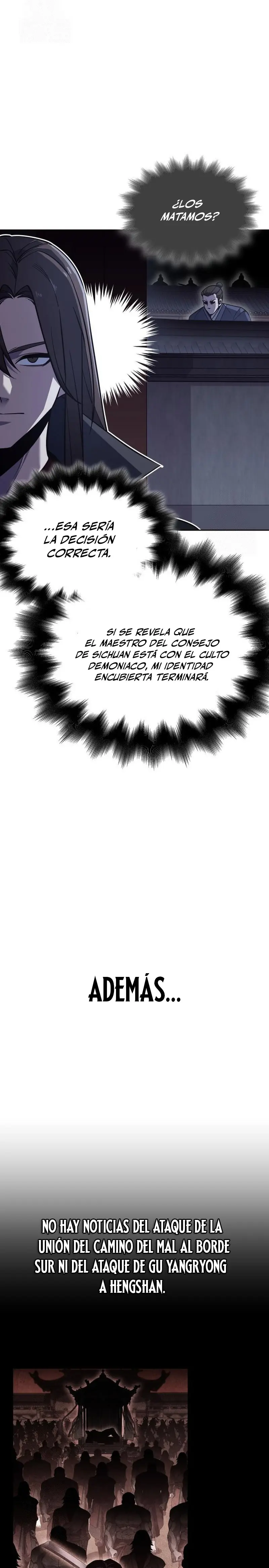Reencarne como el heredero loco > Capitulo 155 > Page 91