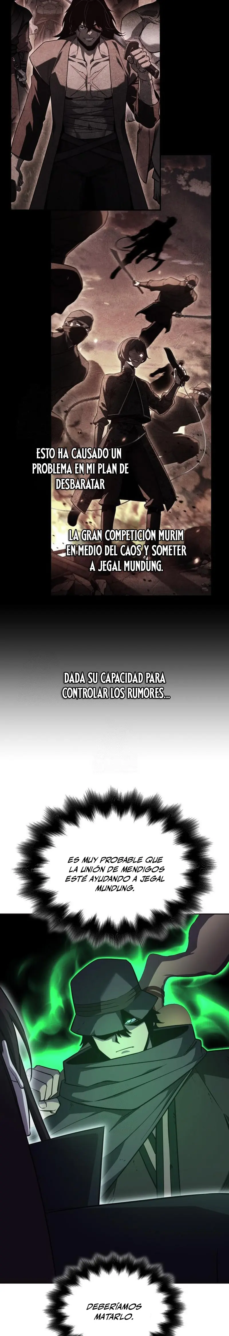 Reencarne como el heredero loco > Capitulo 155 > Page 101