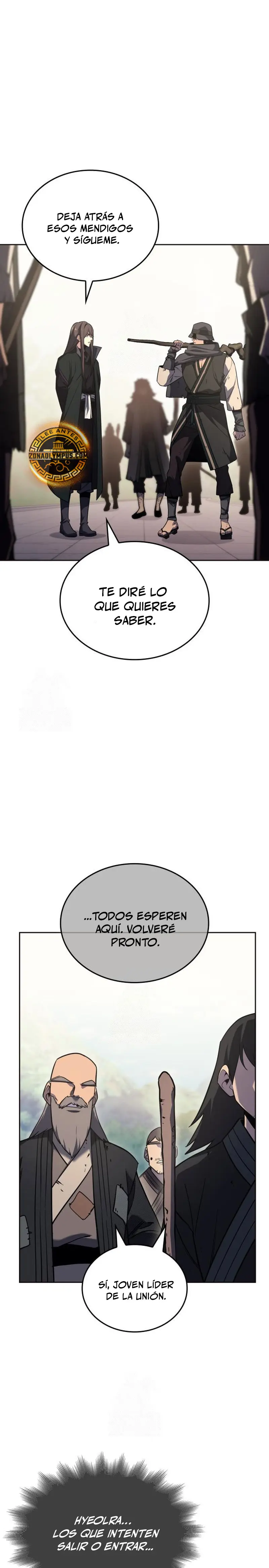 Reencarne como el heredero loco > Capitulo 155 > Page 141
