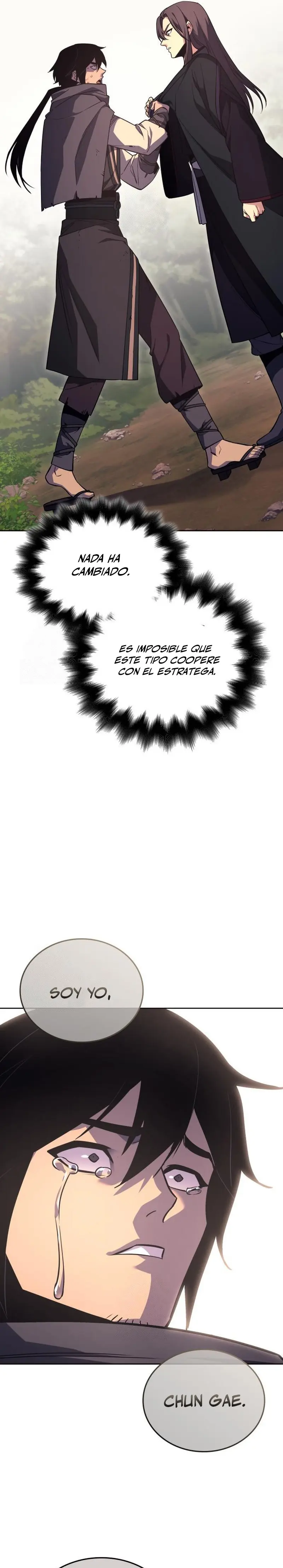 Reencarne como el heredero loco > Capitulo 155 > Page 271