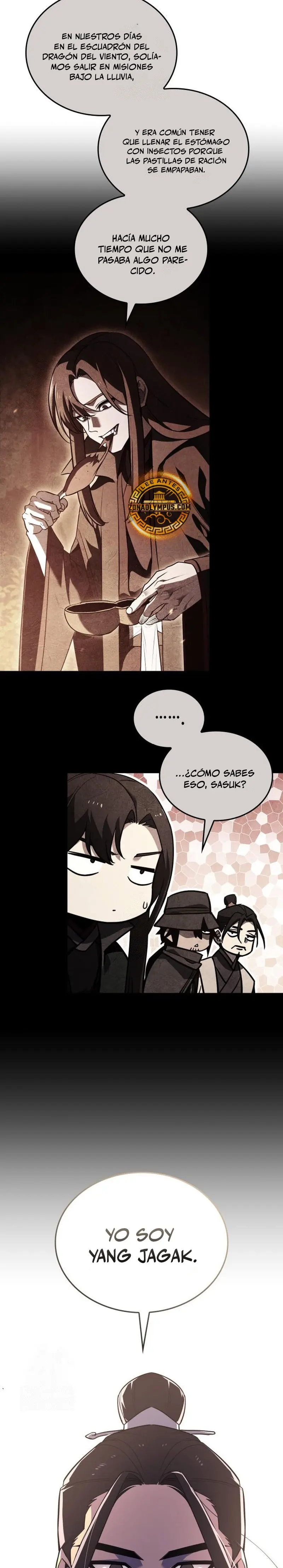 Reencarne como el heredero loco > Capitulo 155 > Page 281
