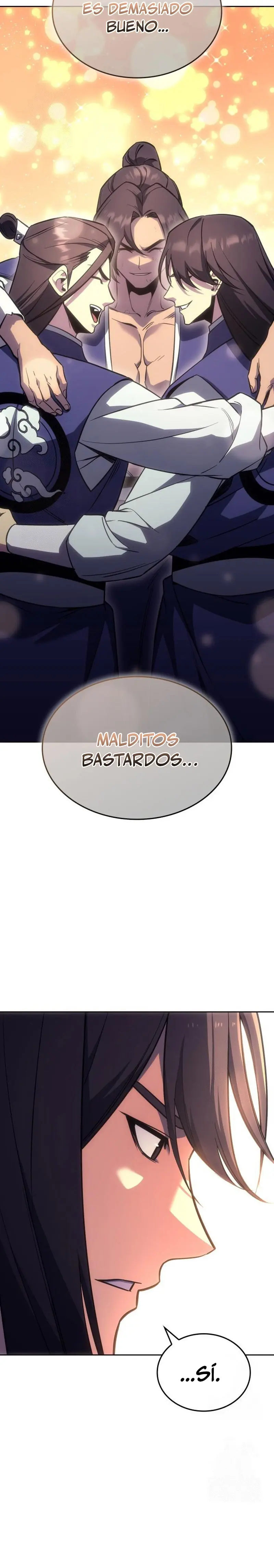 Reencarne como el heredero loco > Capitulo 155 > Page 371