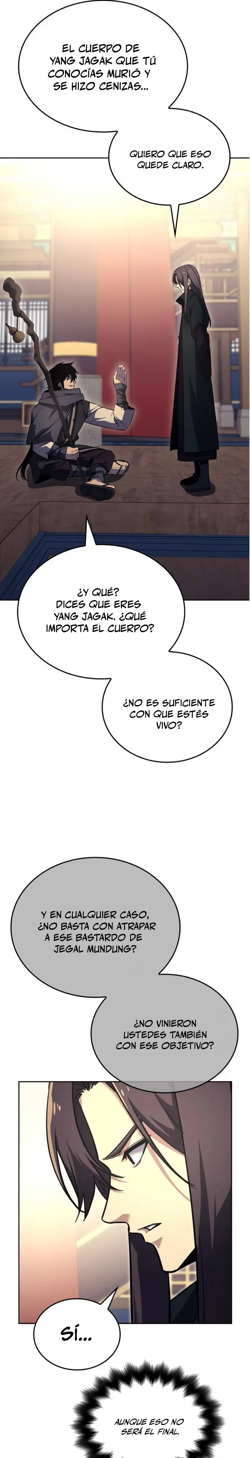 Reencarne como el heredero loco > Capitulo 155 > Page 391