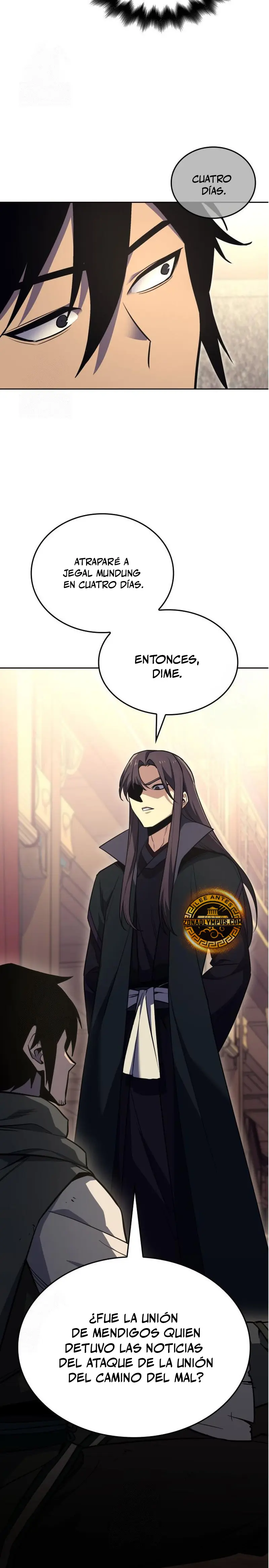Reencarne como el heredero loco > Capitulo 155 > Page 401