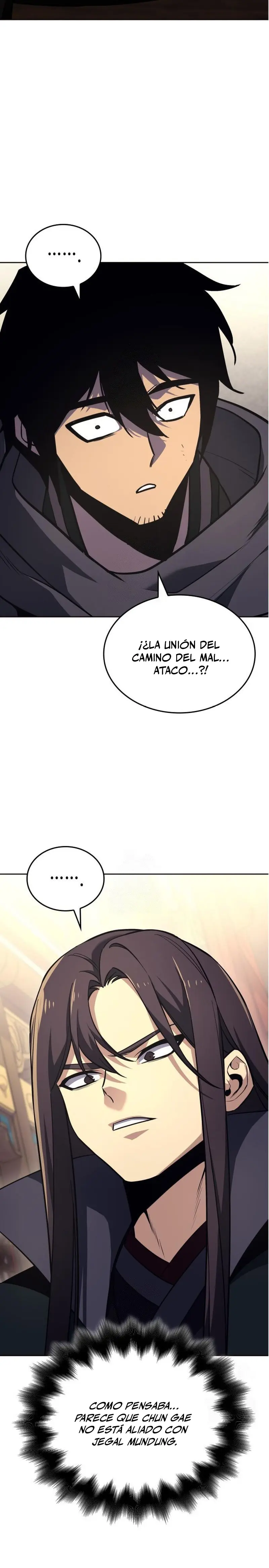 Reencarne como el heredero loco > Capitulo 155 > Page 411