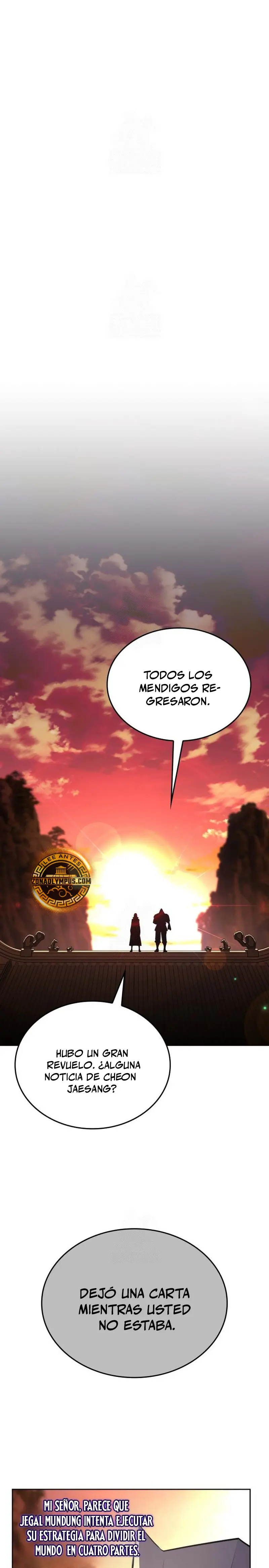 Reencarne como el heredero loco > Capitulo 155 > Page 421