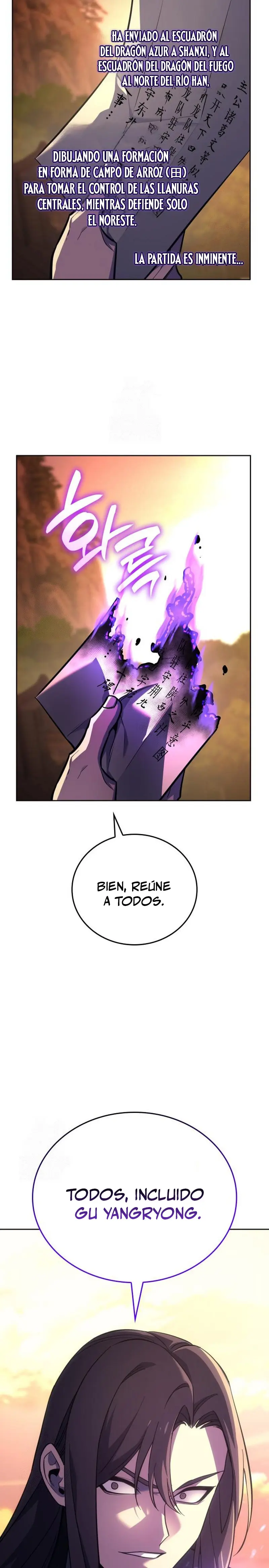Reencarne como el heredero loco > Capitulo 155 > Page 431