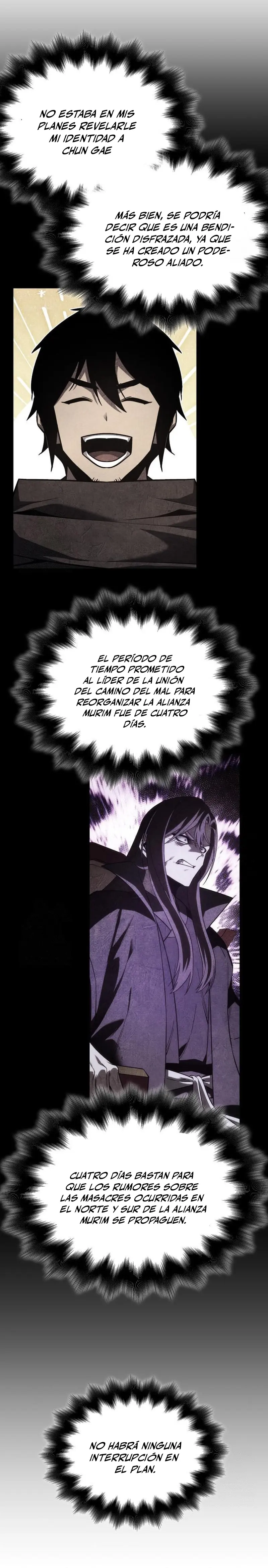 Reencarne como el heredero loco > Capitulo 155 > Page 461