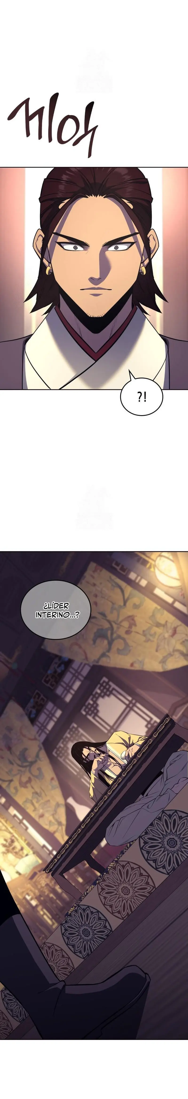 Reencarne como el heredero loco > Capitulo 155 > Page 501