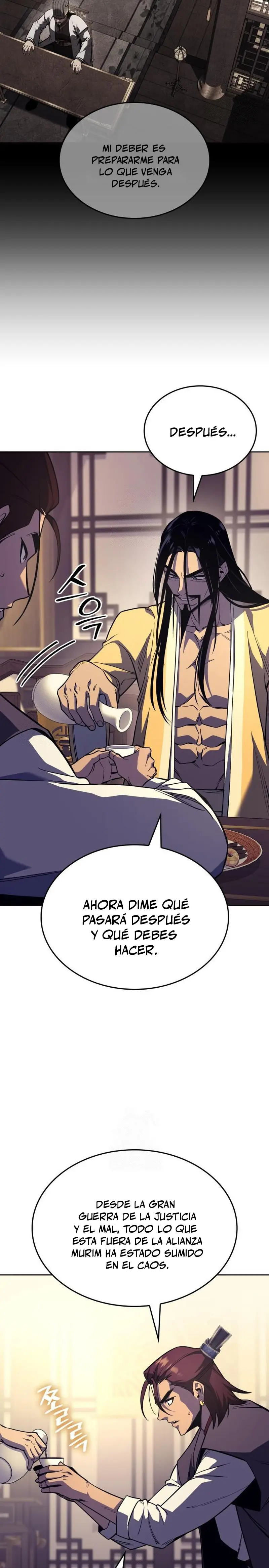 Reencarne como el heredero loco > Capitulo 155 > Page 531