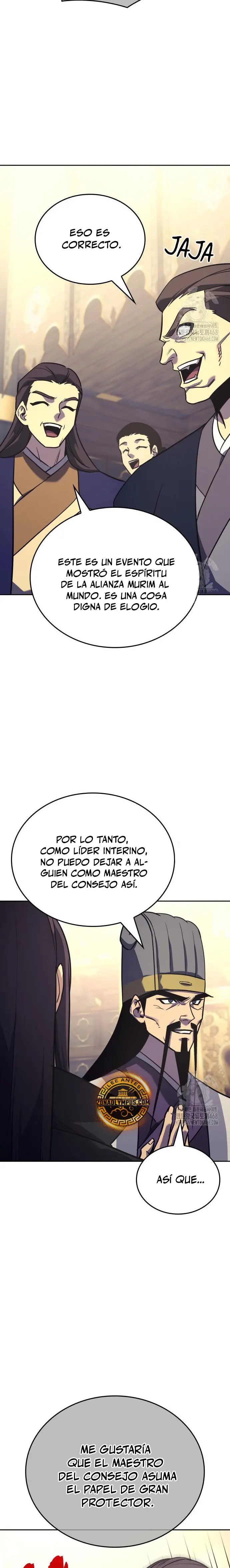 Reencarne como el heredero loco > Capitulo 148 > Page 51