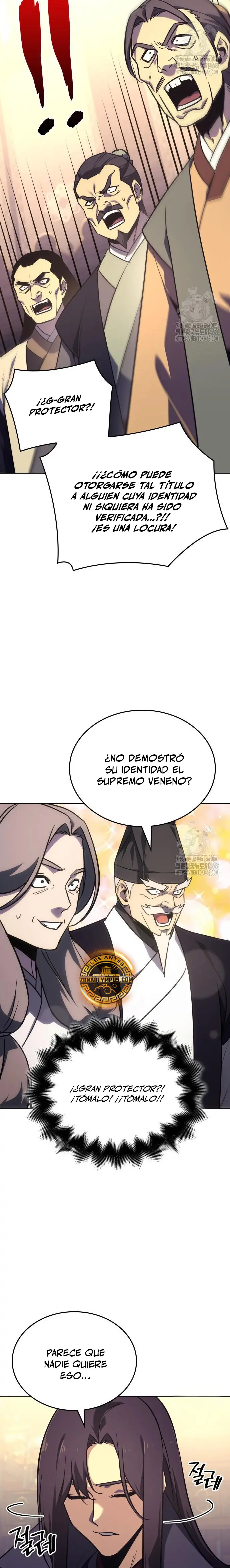 Reencarne como el heredero loco > Capitulo 148 > Page 61