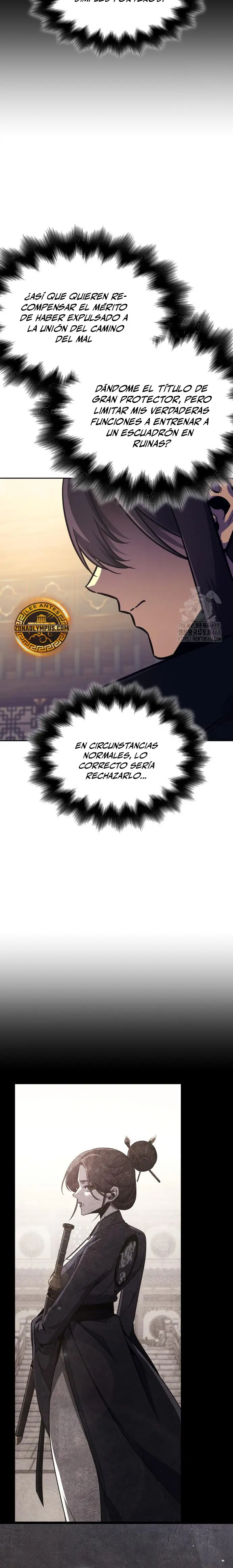 Reencarne como el heredero loco > Capitulo 148 > Page 101