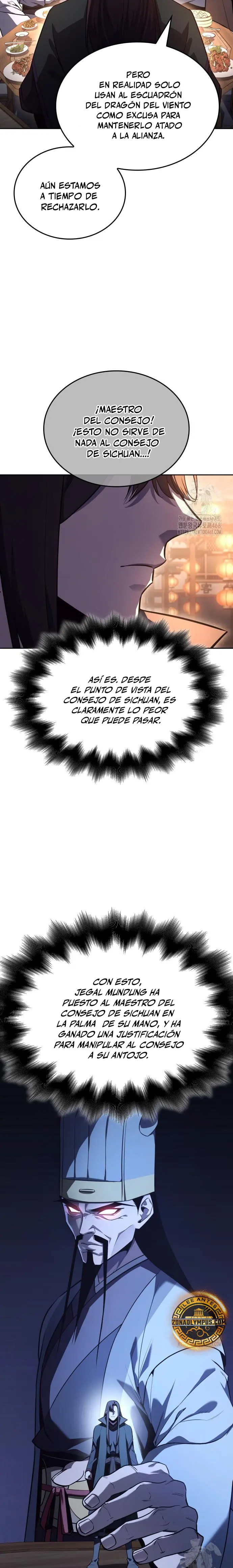 Reencarne como el heredero loco > Capitulo 148 > Page 141
