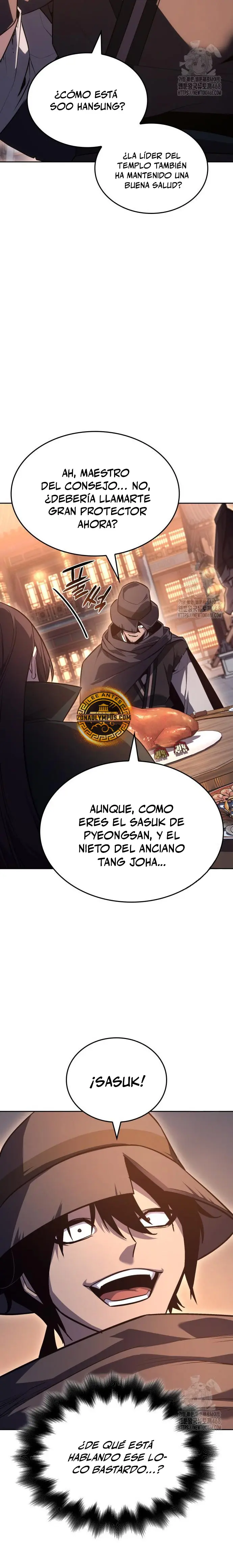 Reencarne como el heredero loco > Capitulo 148 > Page 181