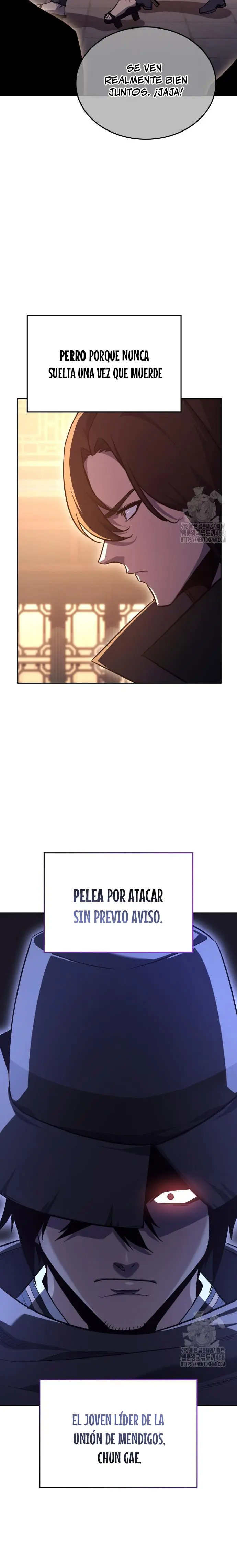 Reencarne como el heredero loco > Capitulo 148 > Page 211