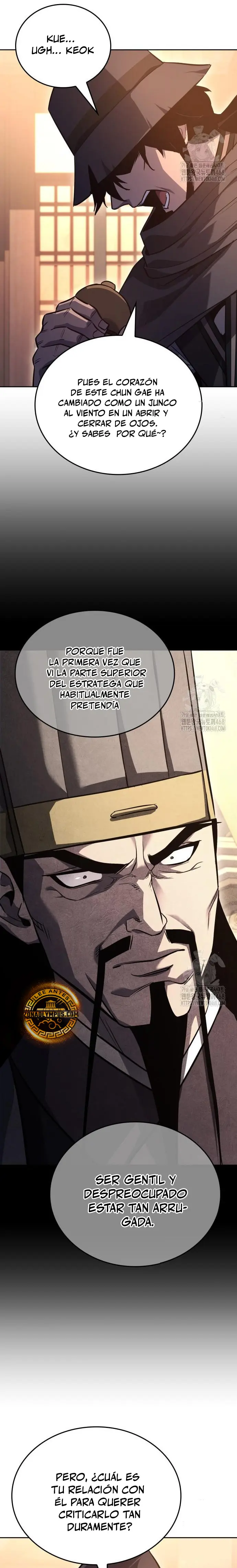 Reencarne como el heredero loco > Capitulo 148 > Page 231