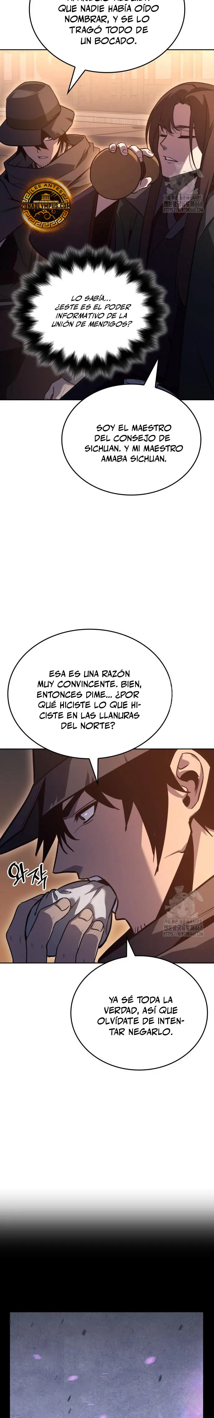 Reencarne como el heredero loco > Capitulo 148 > Page 261