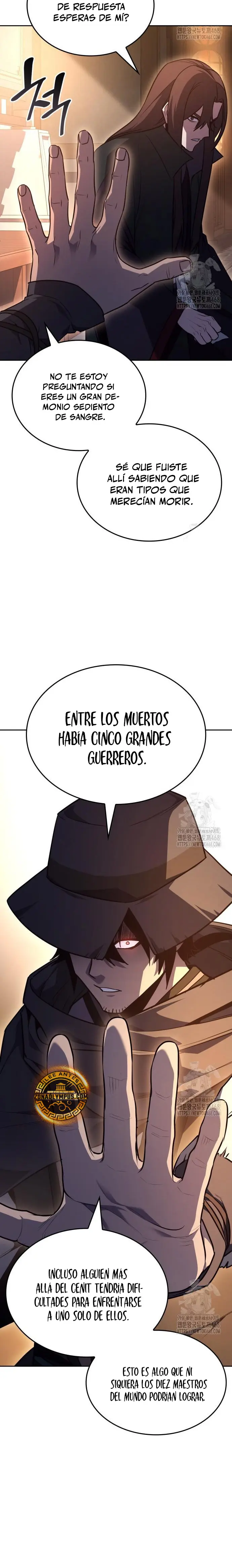 Reencarne como el heredero loco > Capitulo 148 > Page 281