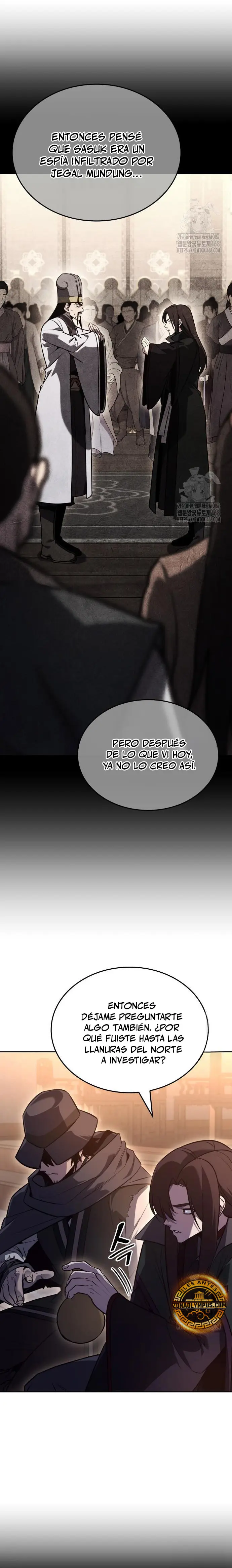 Reencarne como el heredero loco > Capitulo 148 > Page 291