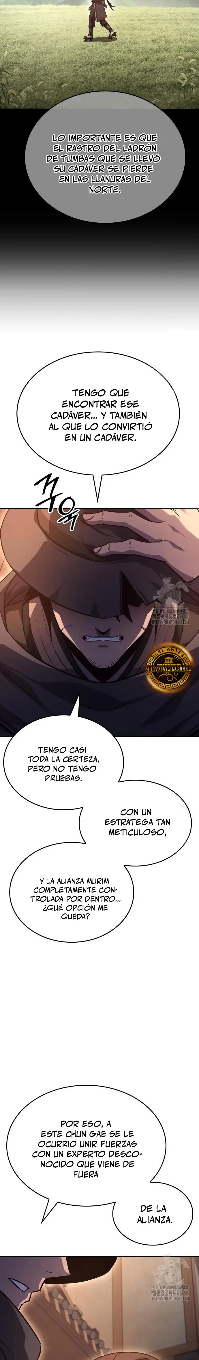 Reencarne como el heredero loco > Capitulo 148 > Page 361
