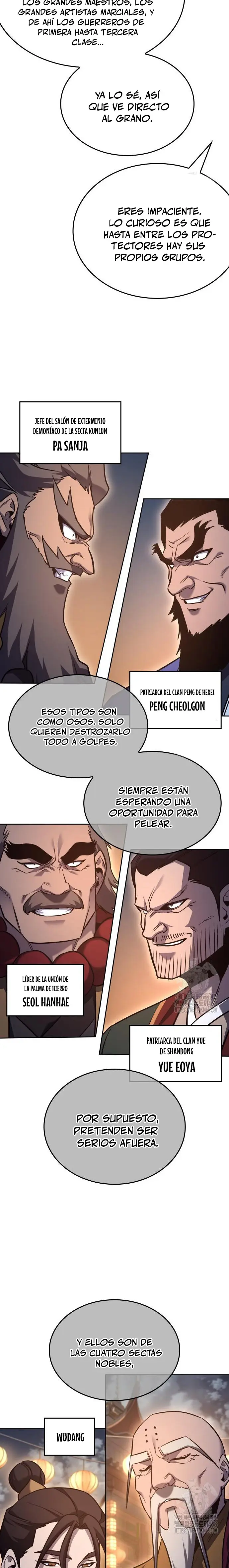 Reencarne como el heredero loco > Capitulo 148 > Page 381