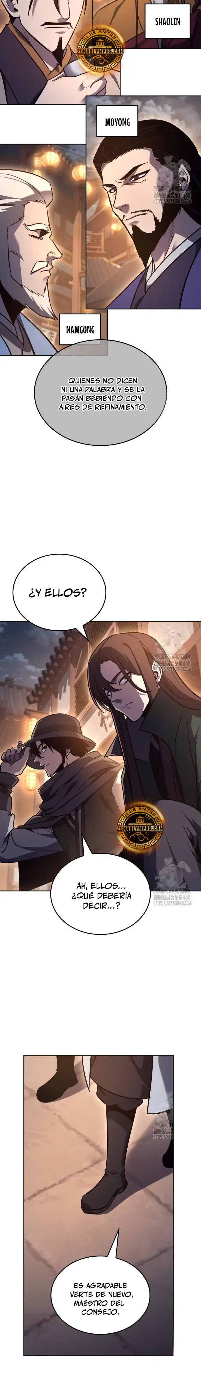 Reencarne como el heredero loco > Capitulo 148 > Page 391