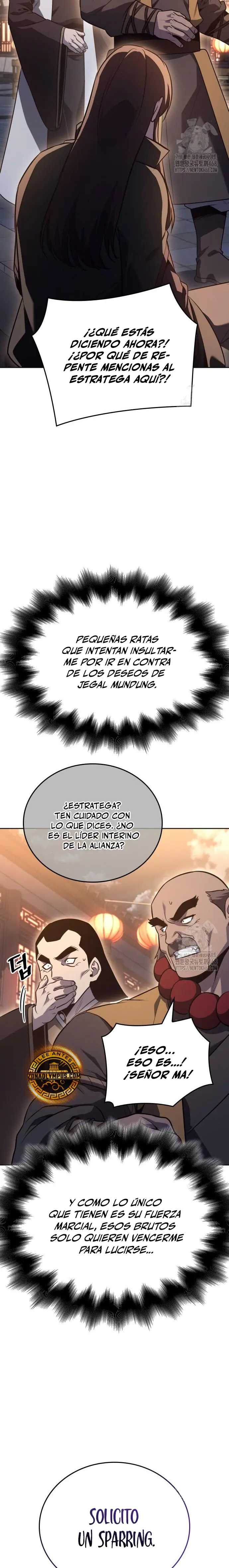 Reencarne como el heredero loco > Capitulo 148 > Page 431