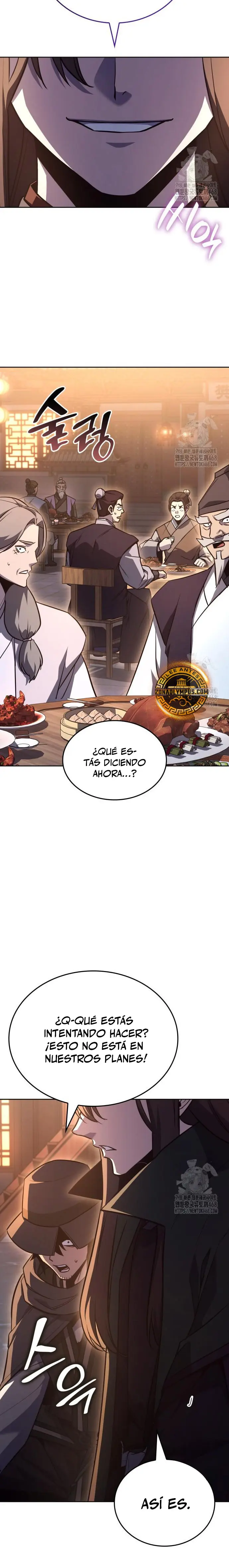 Reencarne como el heredero loco > Capitulo 148 > Page 441