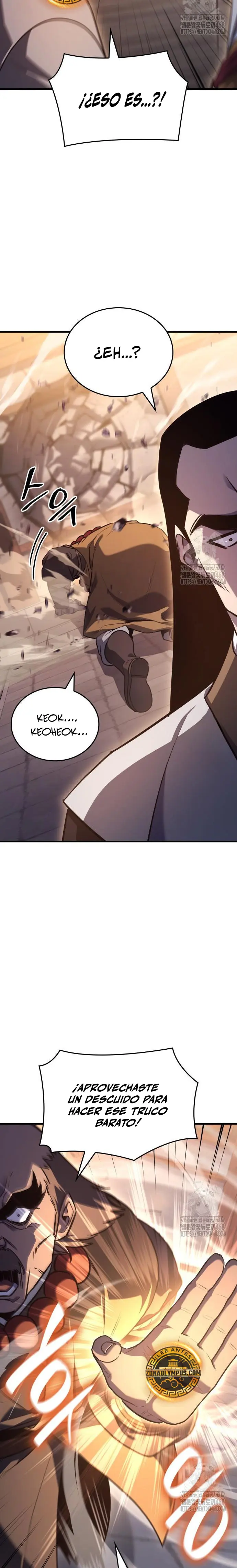 Reencarne como el heredero loco > Capitulo 149 > Page 101