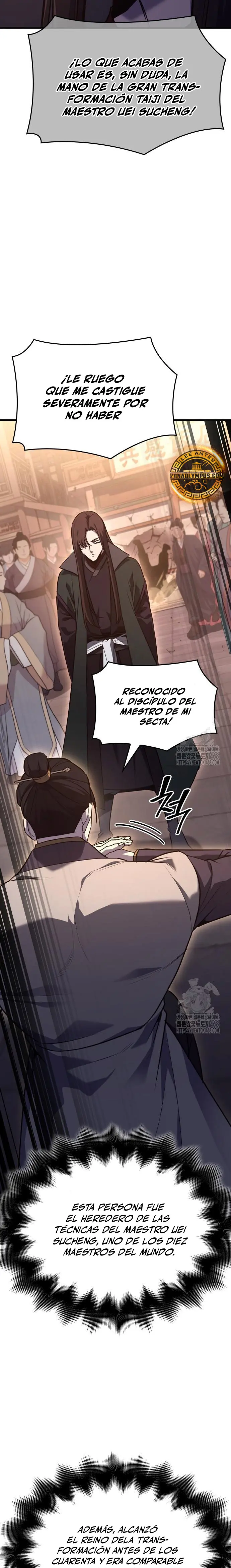 Reencarne como el heredero loco > Capitulo 149 > Page 141
