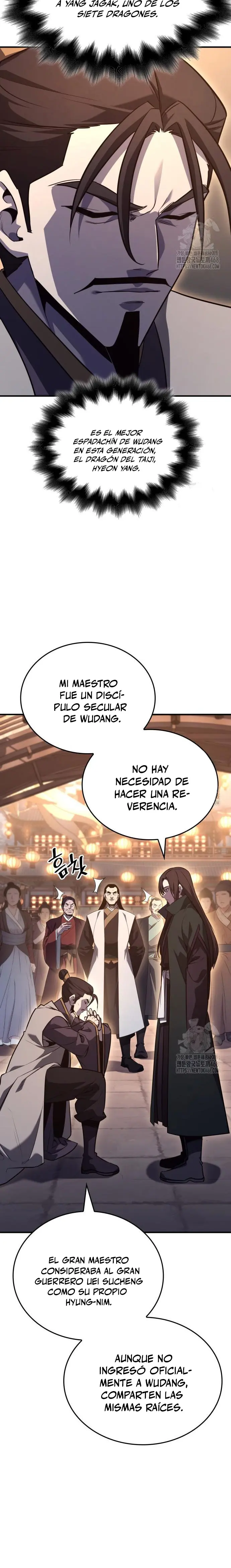 Reencarne como el heredero loco > Capitulo 149 > Page 151