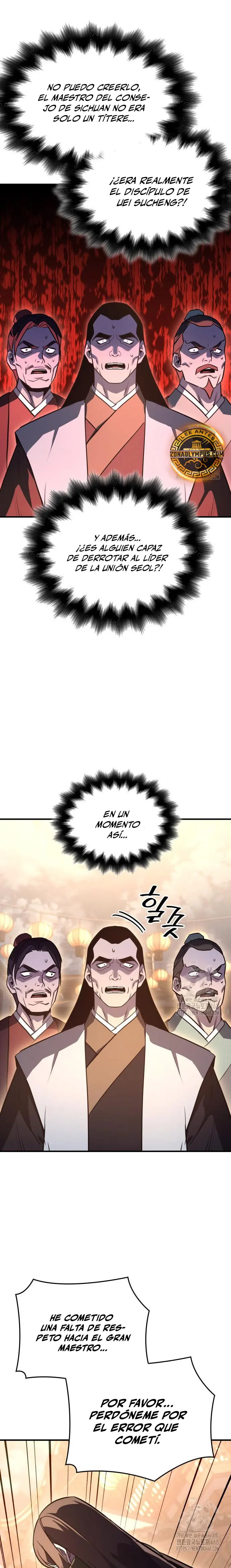 Reencarne como el heredero loco > Capitulo 149 > Page 161