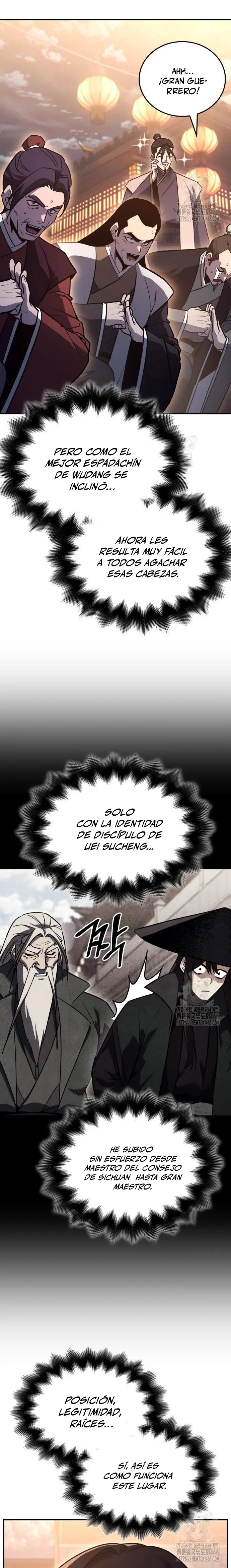 Reencarne como el heredero loco > Capitulo 149 > Page 201