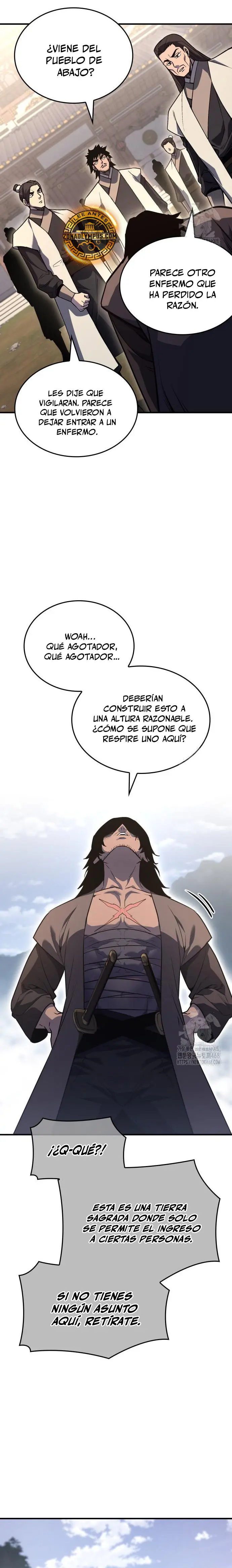 Reencarne como el heredero loco > Capitulo 149 > Page 241