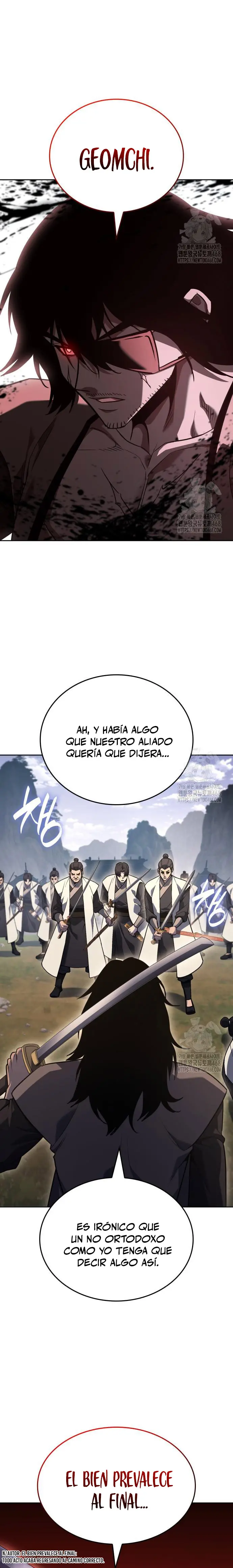 Reencarne como el heredero loco > Capitulo 149 > Page 271