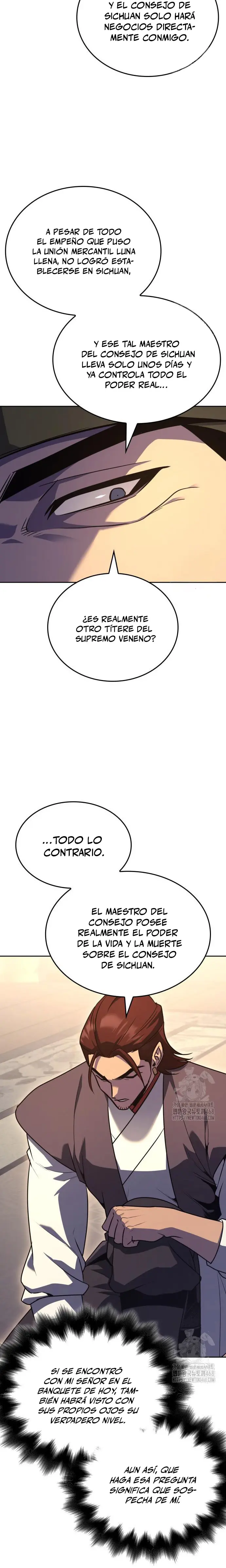 Reencarne como el heredero loco > Capitulo 149 > Page 391