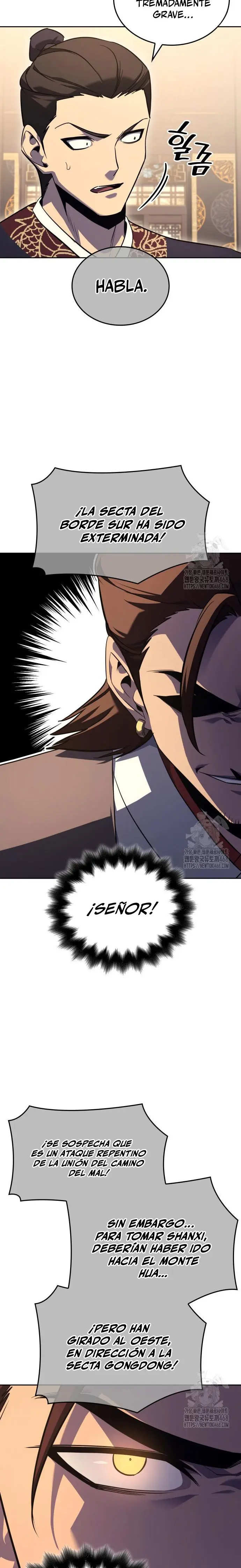 Reencarne como el heredero loco > Capitulo 149 > Page 421